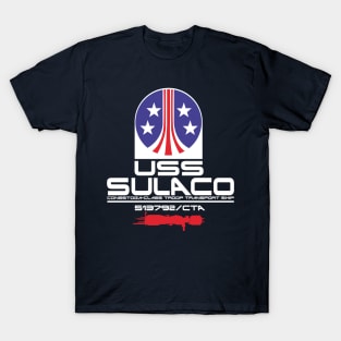 Colonial Marines USS Sulaco T-Shirt